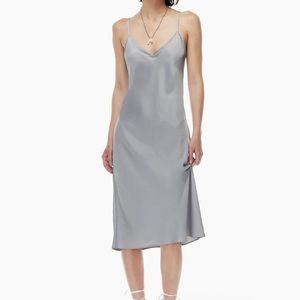 Wilfred Only Slip Dress